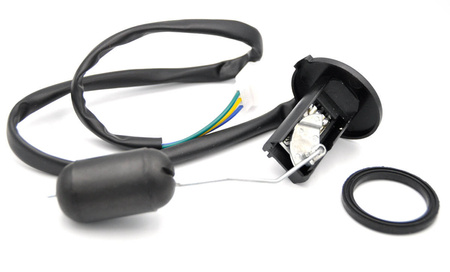 Czujnik poziomu paliwa pływak skuter 4T 2T