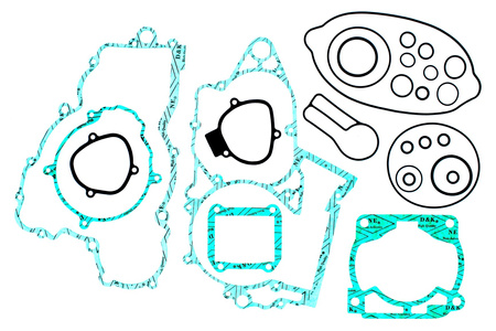 Komplet Uszczelek Power Force Ktm Sx250 (2007-2014)