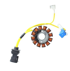 Uzwojenie alternatora (stator) aprilia / derbi / gilera / italjet / malaguti / piaggio / vespa 125/150/200ccm