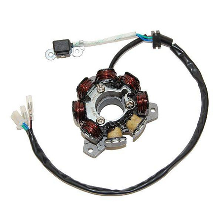 Uzwojenie alternatora (stator) honda trx 250r (86-89)