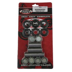 Zestaw naprawczy łącznika (przegubu) wahacza honda cr 125/250 89-90, cr 500 89-90