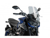 Regulowany Wspornik Szyby Puig M.E.M. Do Yamaha Mt-09 17-20