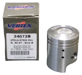 Vertex 2022/01 tłok aprilia sr 50di (40,96mm) (+0,03mmm)
