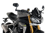 Szyba Sportowa Nowej Generacji Puig Do Triumph Speed Triple Rs 21 Czarna