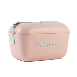 Polarbox lodówka turystyczna Brzoskwinia 20L Nude