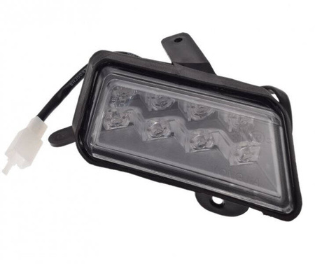 Kierunkowskaz prawy tył do Longjia LJ125T-8M