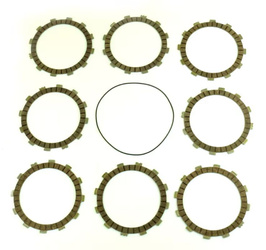 Athena 2022/05 tarcze sprzęgłowe z uszczelką pokrywy sprzęgła yamaha wr 450f '16-'18