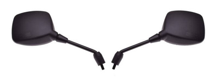 Lusterka motocyklowe komplet gwint M10 R+L