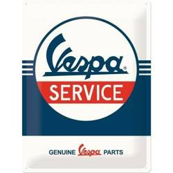 Tablica plakat 30X40 Vespa Service 23259