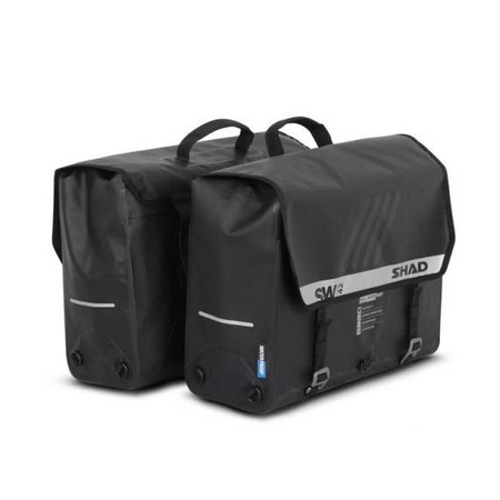Sakwy boczne wodoodporne Shad SW42 50 l