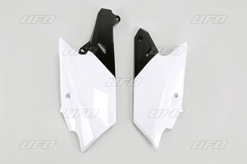 Boczki tylne yamaha yzf 250 '14-18 yzf 450 '14-17, wrf 250 '15-19, wrf 450 '16-18 kolor oem = ya04839046