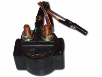 Electrex przekaźnik rozrusznika