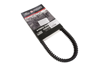 Pas napędowy atv g-force (848x29x14,4mm) arctic cat 350/400/425/450/500