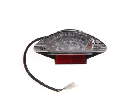 Lampa tylna led skuter Cpi Oliver Inca Spartan