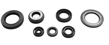 Tourmax komplet (zestaw) uszczelniaczy silnikowych yamaha xt 600z tenere '88-'91 (3a) (made in japan)