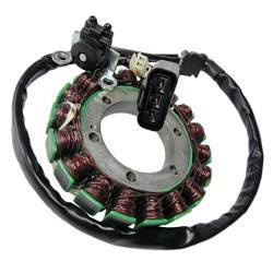 Uzwojenie alternatora (stator) yamaha fz-07/mt-07 '15-'16 (z impulsatorem)