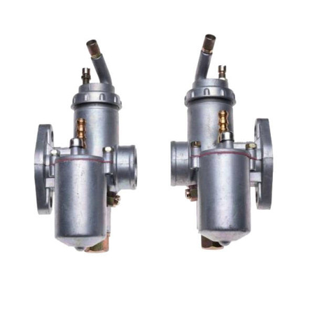 Gaźnik Rusek Pz 28 L+ P Okr Przepustnica