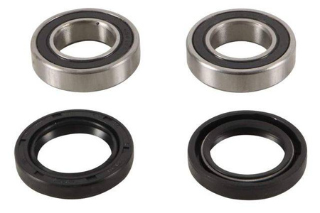 Łożyska koła przedniego suzuki rm 125/250 96-00 z uszczelniaczami