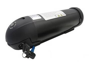 Bateria na ramę 36v 12ah water bottle power force