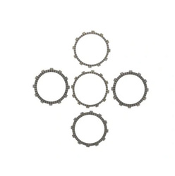 TARCZE SPRZĘGŁOWE KAWASAKI Z 300 '15-'17, EX 300 NINJA '13-'17