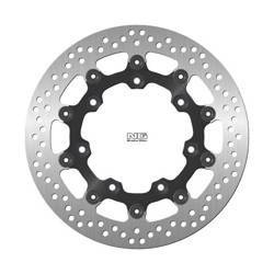 Tarcza hamulcowa przód kawasaki vn 1500 vulcan '88-05, vn 800 vulcan '95-06, vn 500 vulcan '94-05 (300x130x5mm) (7x10,5mm) pływająca