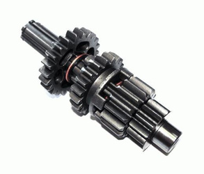 Wałek współpracujący skrzyni biegów atv cab 110cc ns150fmh-060008