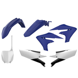 komplet plastików yamaha yz 250f '19-'23, yz 450f '18-'22 kolor oem