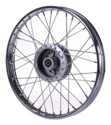 Koło tył 17 Cali Szerokość 1,40 Romet Ogar900