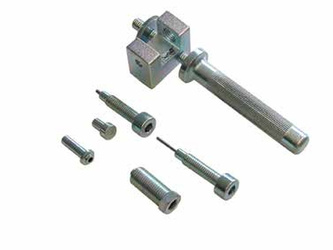 Narzędzie do demontażu / montażu łańcuchów rozrządu (zakuwarka)