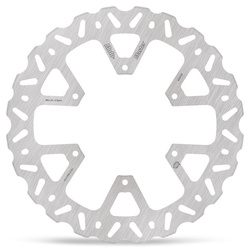 TARCZA HAMULCOWA TYŁ / TYLNA NITRO ROAD HUSQVARNA: NORDEN 901, KTM: ADVENTURE 790/889 (260X110,5X5) (6X6,5MM) (PATRZ OPIS TOWARU)