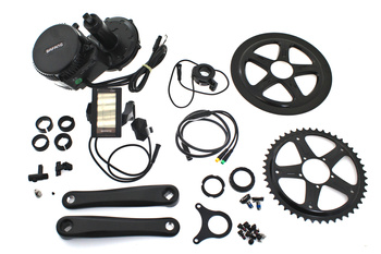 Zestaw Napędowy Centralny Bafang M615 Mm G320.1000.C 48v/1000w Suport 120mm Z Wyświetlaczem C965