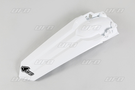 Błotnik tył UFO do Honda crf 250r '18-19, crf 450r/rx '17-'19 biały