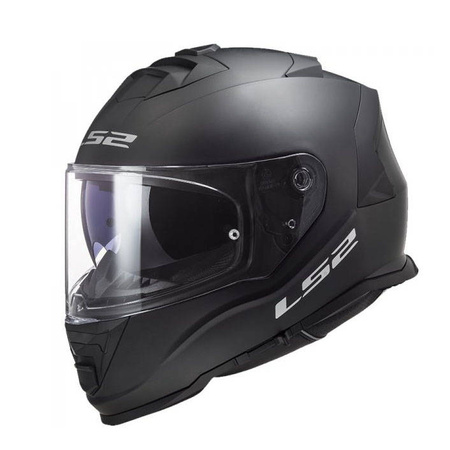 Kask integralny LS2 FF800 Storm II Solid Matt Black