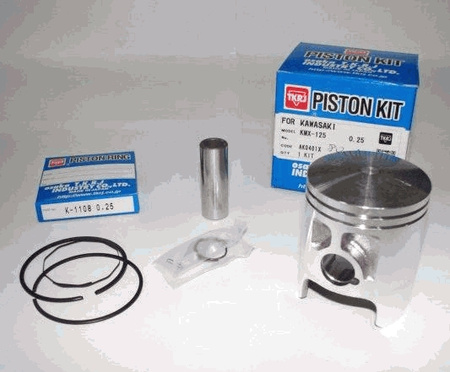 Tłok Tkrj Kawasaki Kmx 125 (Oem:1235) (55,00)