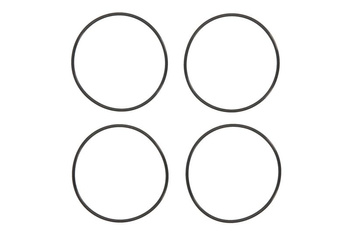 Uszczelka komory pływakowej gaźnika kawasaki vn 750 '86-06, vn 1500 '87-99 (4 szt.) - zastąpiona przez fbg-413c