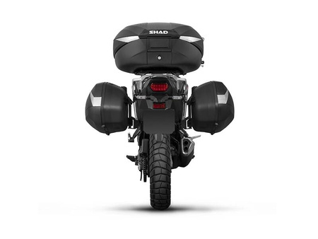 Stelaż do kufrów bocznych Shad 3P do Honda Transalp 750