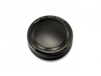 Pokrywa Zbiorniczka Płynu Hamulcowego Puig (Kawasaki / Suzuki Gsxr) Czarna