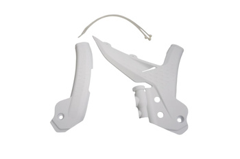 Osłony Ramy Gas Gas Mc 125 / 250 '24, Mc-F / Ec / Ex / Ec-F / Ex-F 250 / 300 / 350 / 450 / 500 '24, Kolor Biały