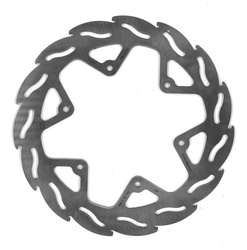 Tarcza hamulcowa tył flame yamaha yz, yzf, wr, wrf 245mm