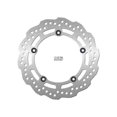 Tarcza hamulcowa tył honda crf1100 africa twin '19-21 (256x140x6mm) (5x10mm) wave