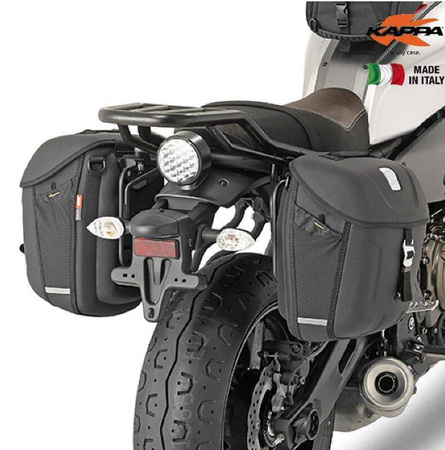 Stelaż Pod Torby (Sakwy) Boczne Yamaha Xsr 700 (16-19)