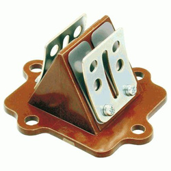 Zawór membranowy płytkowy Minarelli Horizontal 2T