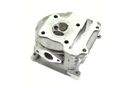 Głowica Kompletna Do Cylindra skuter 4T 50ccm 39mm 139QMB Junak Zipp Romet