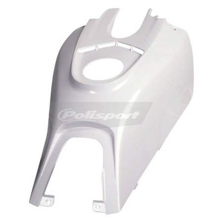 Osłona zbiornika paliwa yamaha yfz450 `04-08 kolor biały