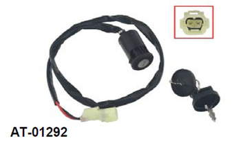 Bronco 2022/11 stacyjka honda trx 300ex/x '07-'09 (oem: 35100-hm3-a60)