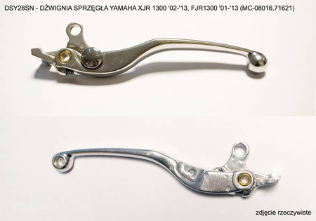 Dźwignia sprzęgła yamaha x1300 '02-'13, fjr1300 '01-'13 (mc-08016,71621)