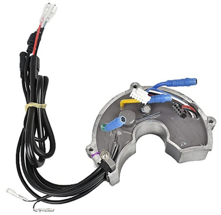 Kontroler Sterownik Silnika Bafang Bbs-02b 48v/500w 18a