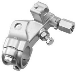 Dźwignia sprzęgła (mocowanie dźwigni) honda cr, cre, crf, crm 85-450 2001-2012 (6230)