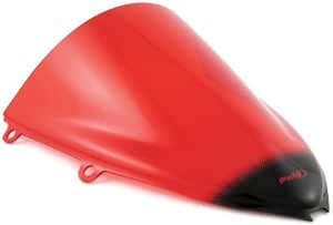 Szyba Sportowa Puig Do Honda Cbr1000rr 08-11 Czerwona