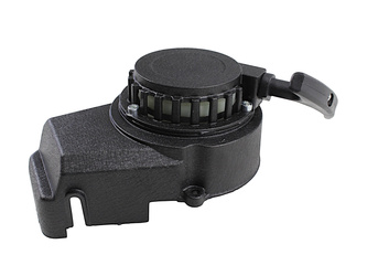 Rozrusznik Ręczny Szarpak Power Force Obudowa Aluminiowa Pocket Bike